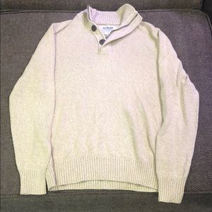Urban Pipeline Sweater